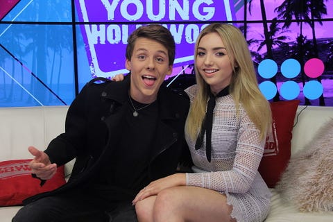 "Cobra Kai" Stars Peyton List and Jacob Bertrand Relationship Timeline