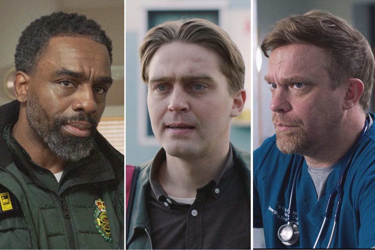 Casualty spoilers (July 20)