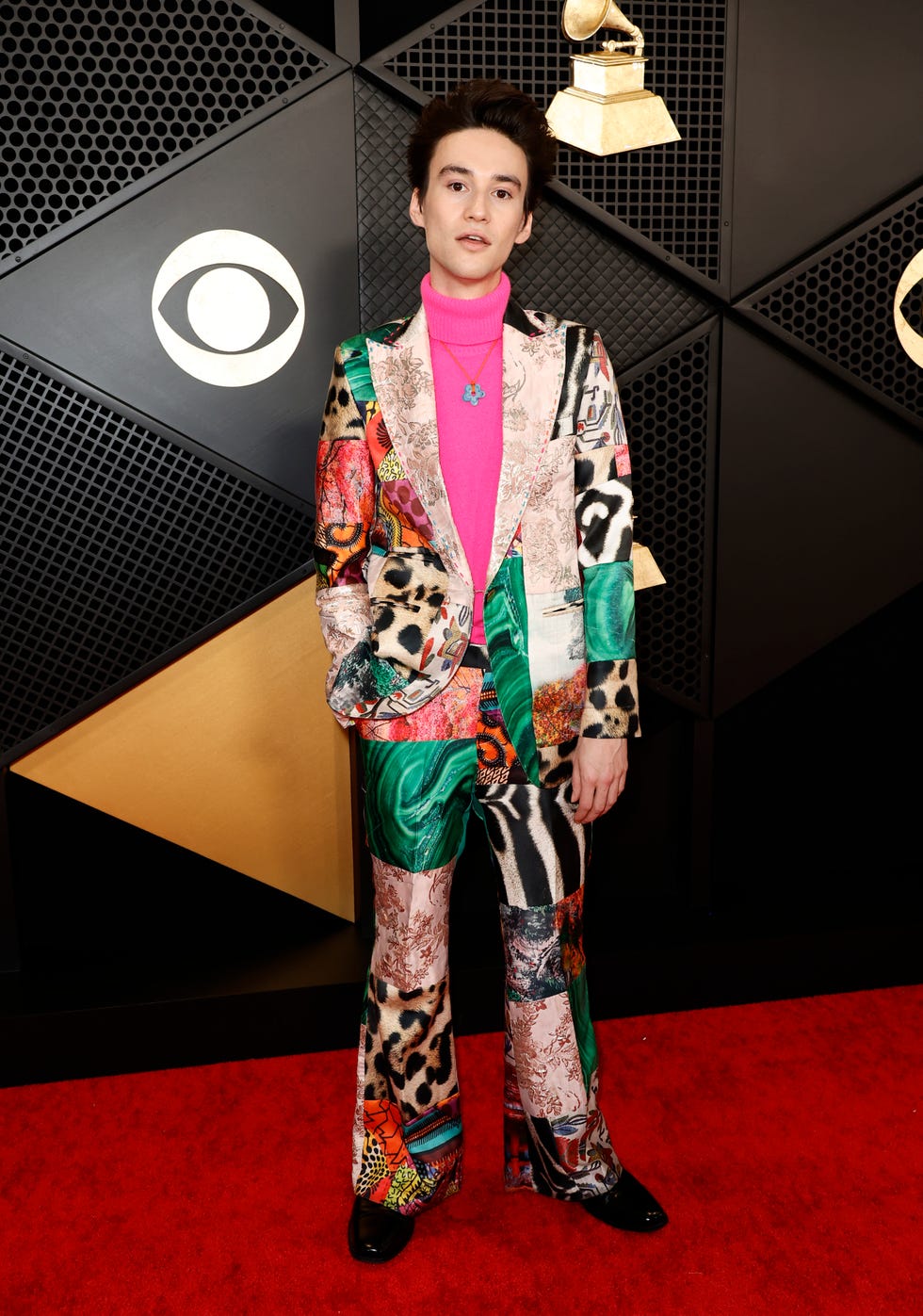 66th grammy awards arrivals