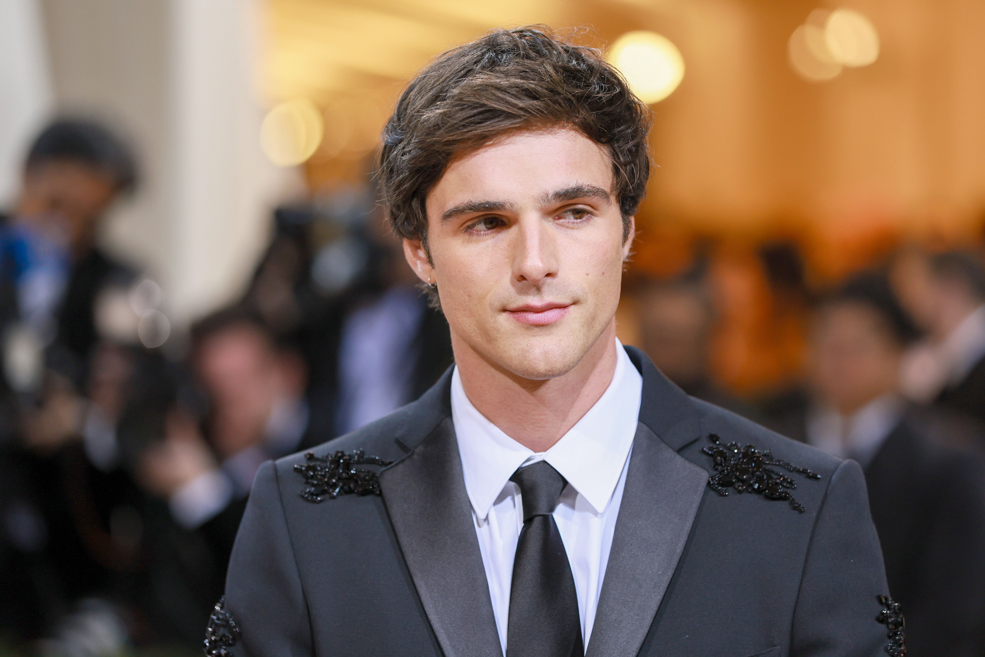 Jacob Elordi Only Knew About Elvis Presley Through 'Lilo & Stitch