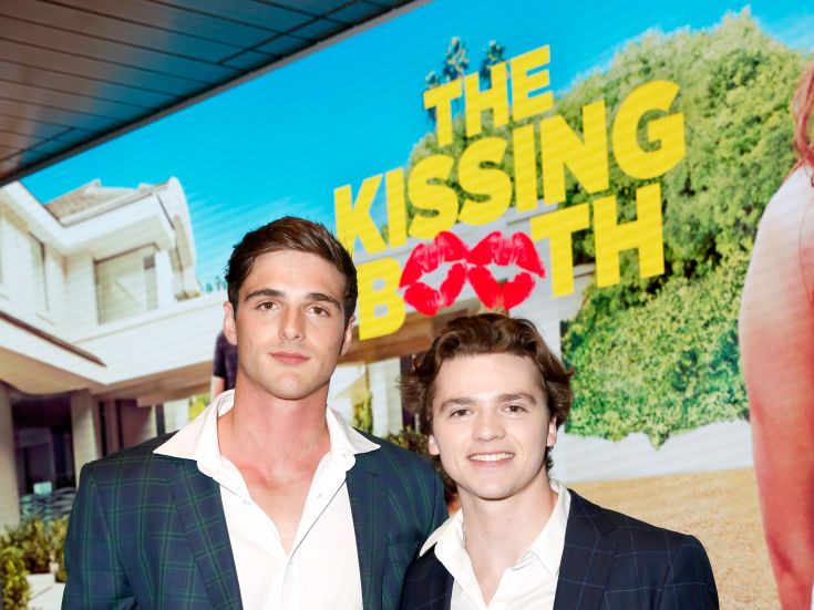 How old is Noah from The Kissing Booth? - Jacob Elordi - How old are The  Kissing - PopBuzz
