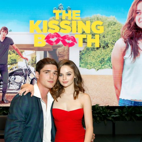 "The Kissing Booth" Special Screening