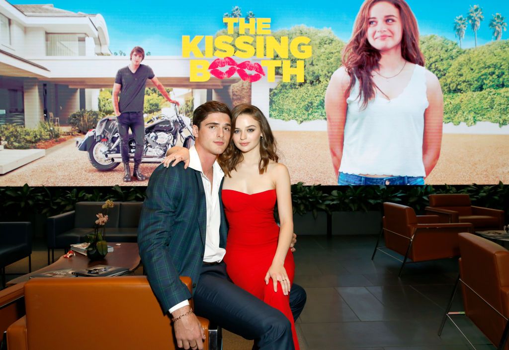 The kissing booth discount 2 watch online