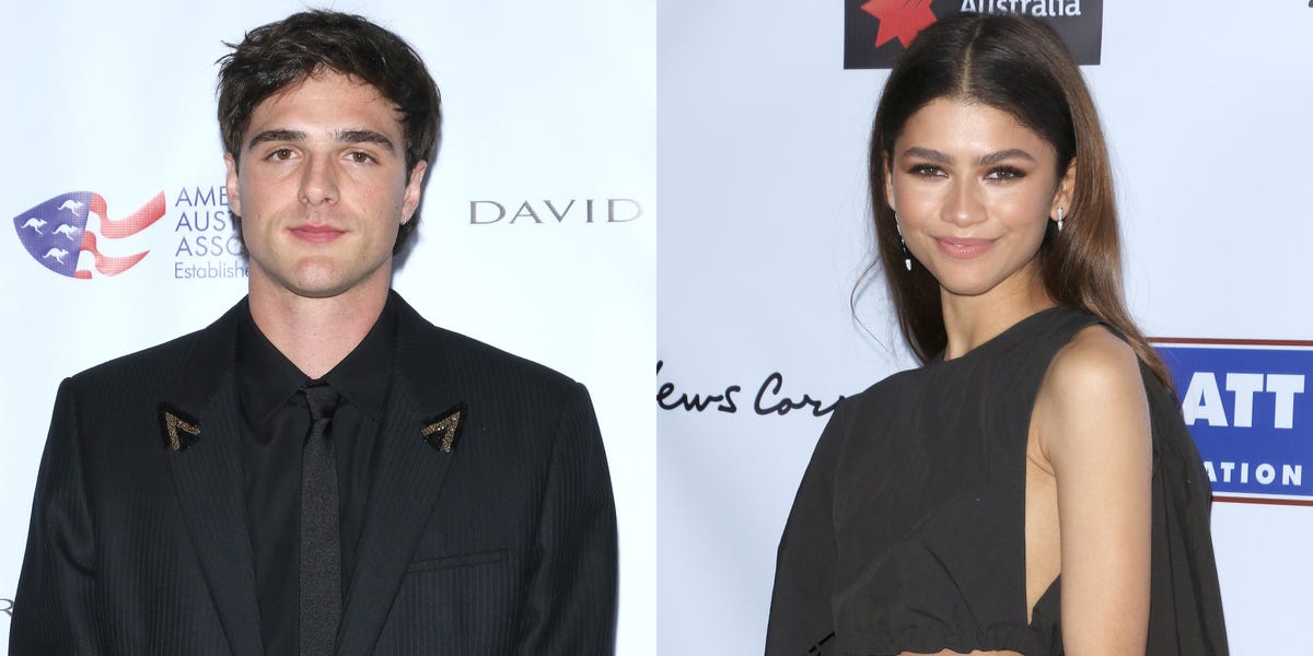 Jacob Elordi Just Congratulated His Ex-Girlfriend Zendaya on Her ...