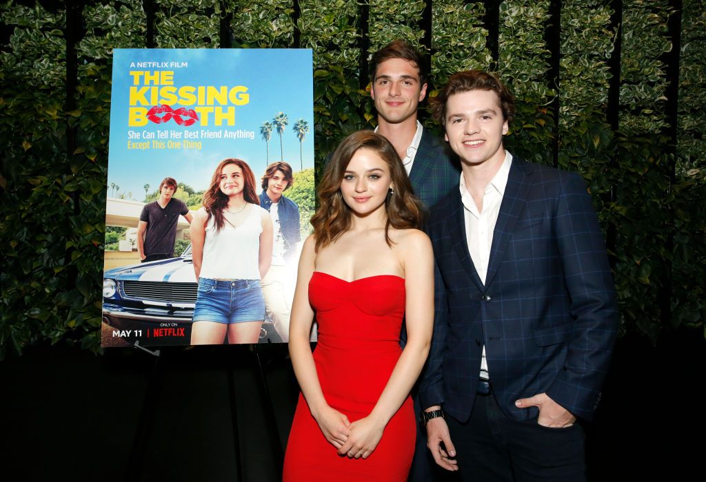 The kissing booth online 2 full movie online