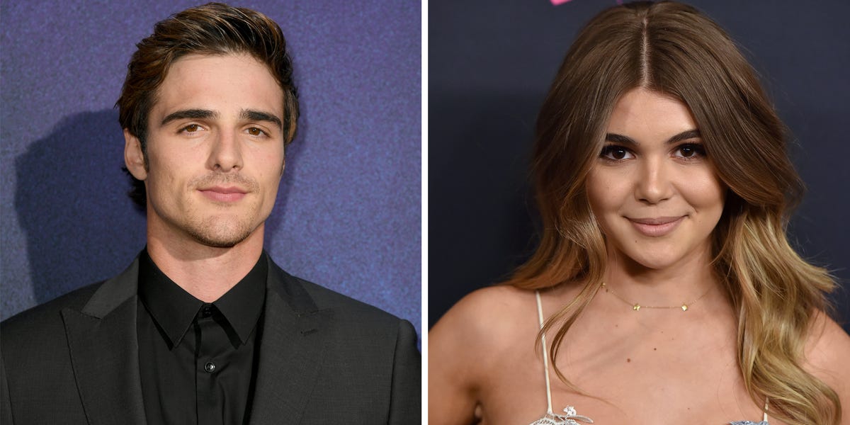 Jacob Elordi and Olivia Jade Are Casually Dating