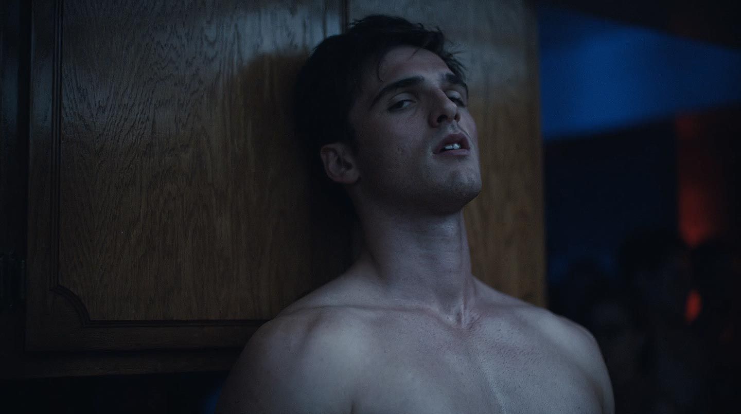 Jacob Elordi sulle scene di sesso e nudo in Euphoria