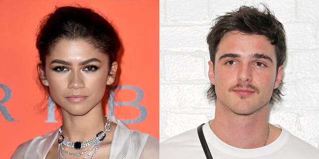 Zendaya and Jacob Elordi Outfits in New York City