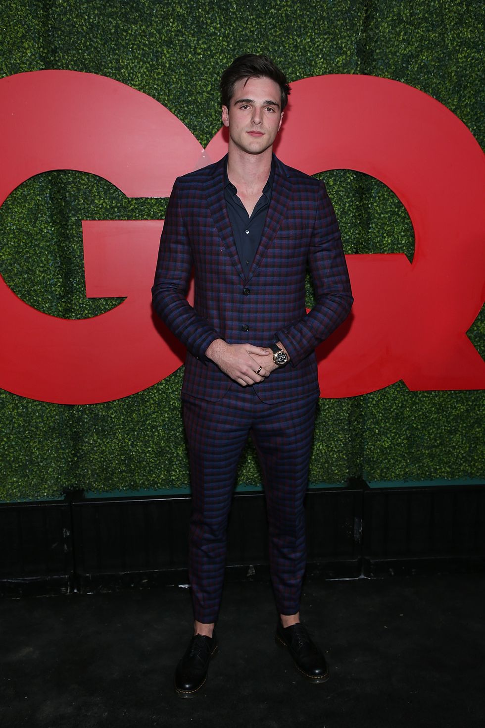 beverly hills, ca december 06 jacob elordi attends the 2018 gq men of the year party at benedict estate on december 6, 2018 in beverly hills, california photo by phillip faraonegetty images,