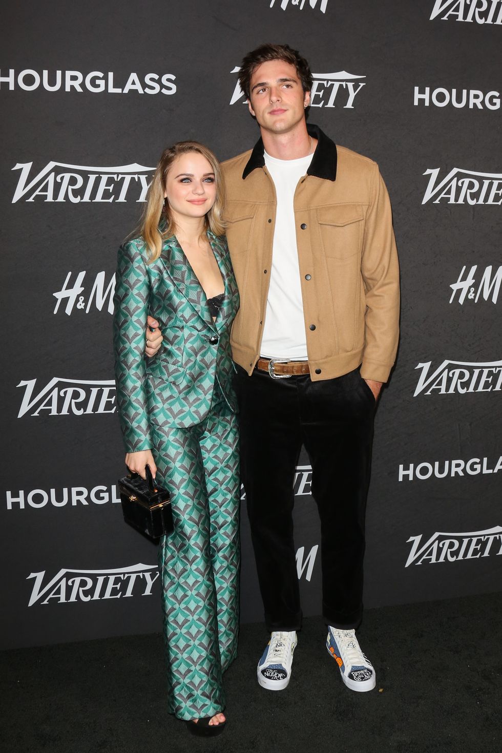 west hollywood, ca august 28 actors joey king l and jacob elordi r attend varietys annual power of young hollywood at the sunset tower hotel on august 28, 2018 in west hollywood, california photo by paul archuletafilmmagic