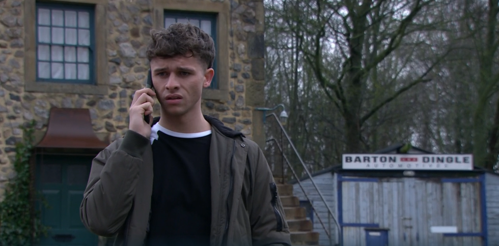 jacob emmerdale