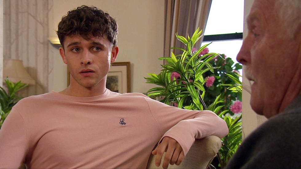 jacob gallagher, emmerdale