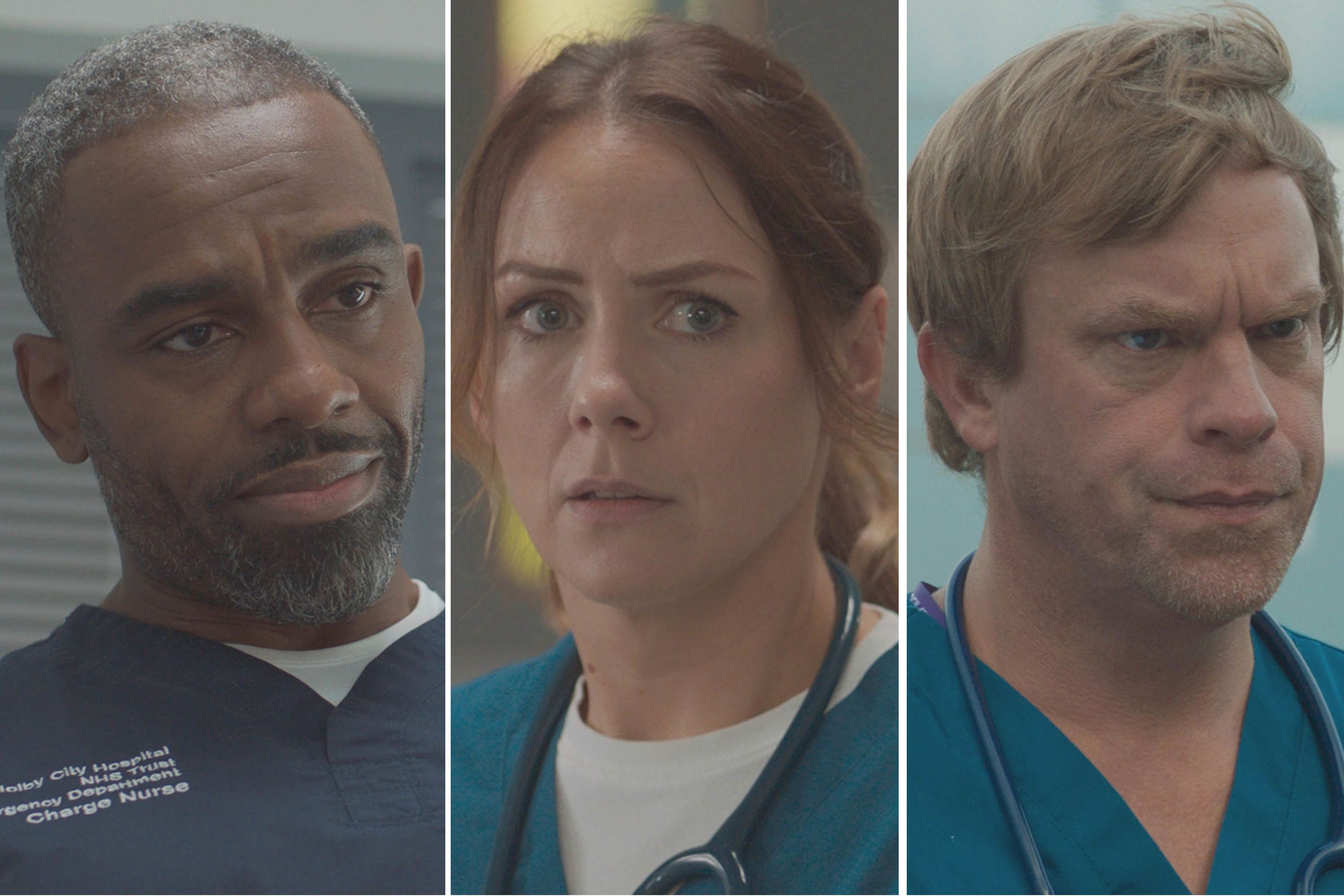 Casualty spoilers for March 4