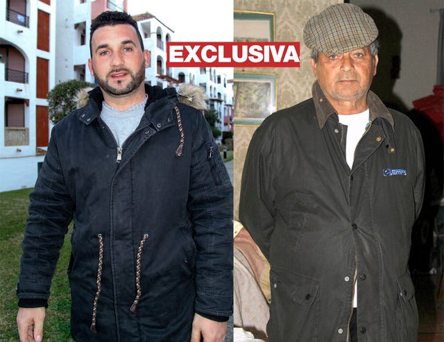 exclusiva jacobo moreno afirma que josé rivera, riverita, es su padre
