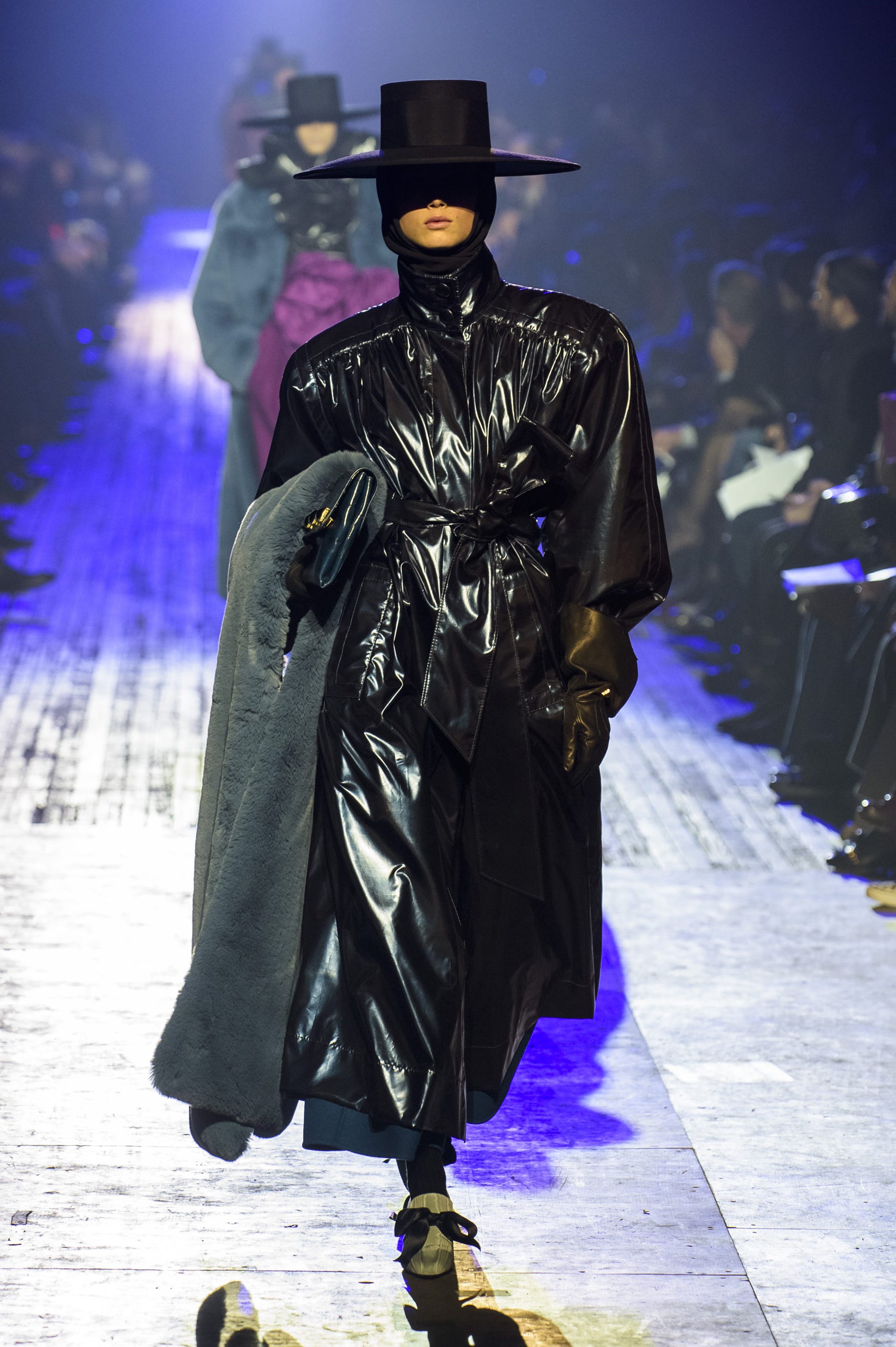 Marc Jacobs Probes the Darker Side of '80s Glam