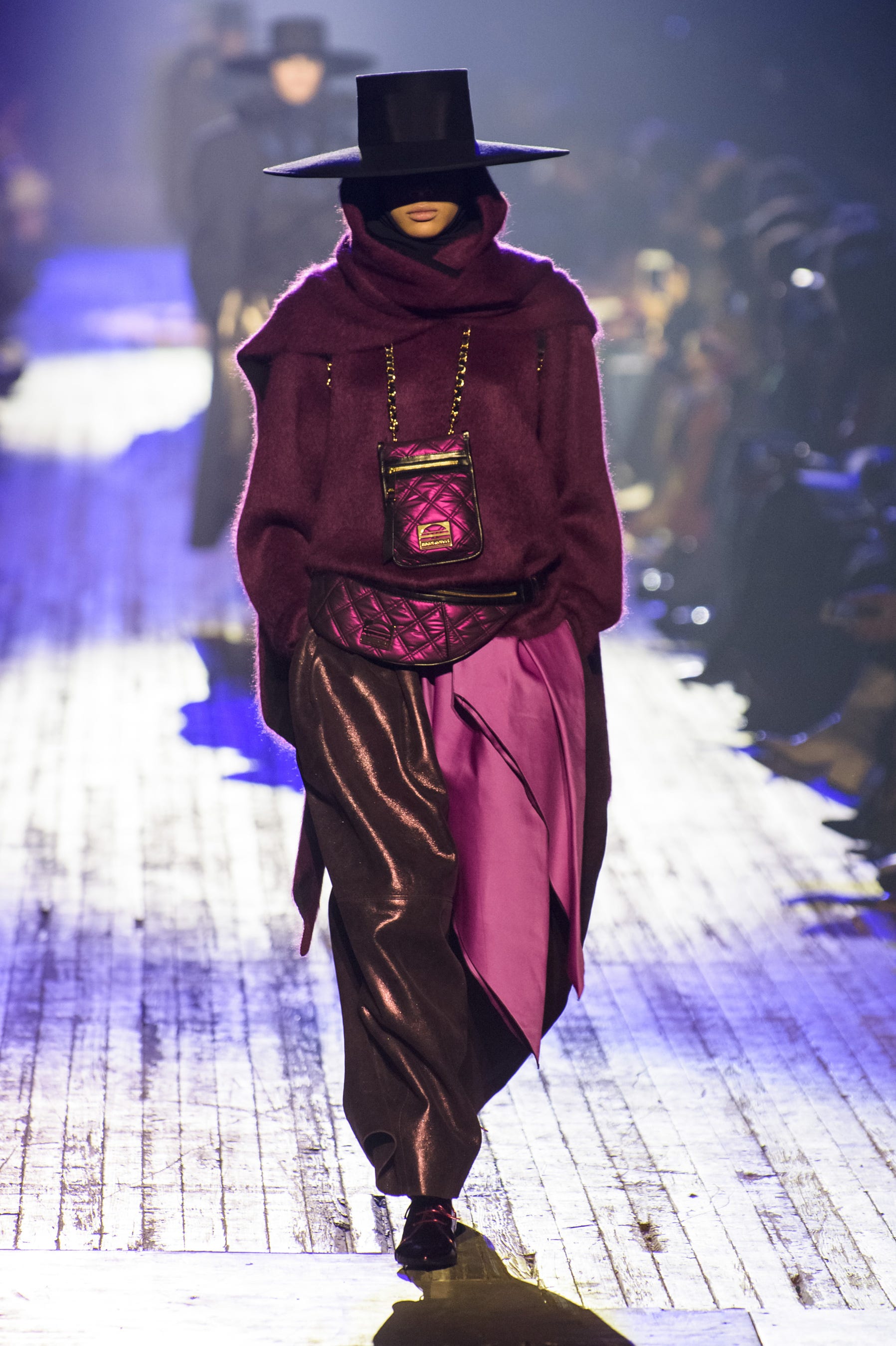 54 Looks From Marc Jacobs Fall 2018 Nyfw Show Marc Jacobs Runway At