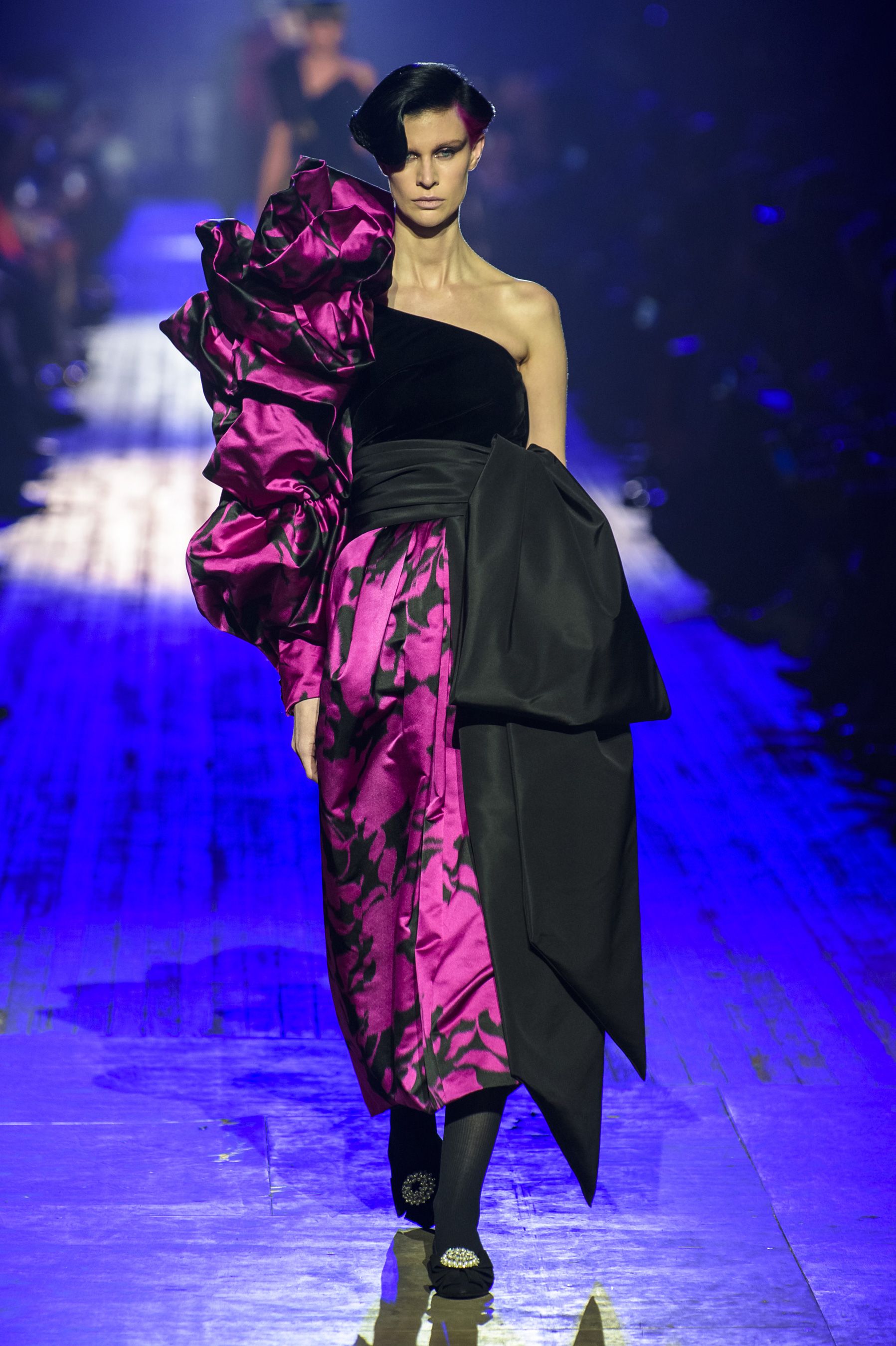 Marc Jacobs Probes the Darker Side of 80s Glam