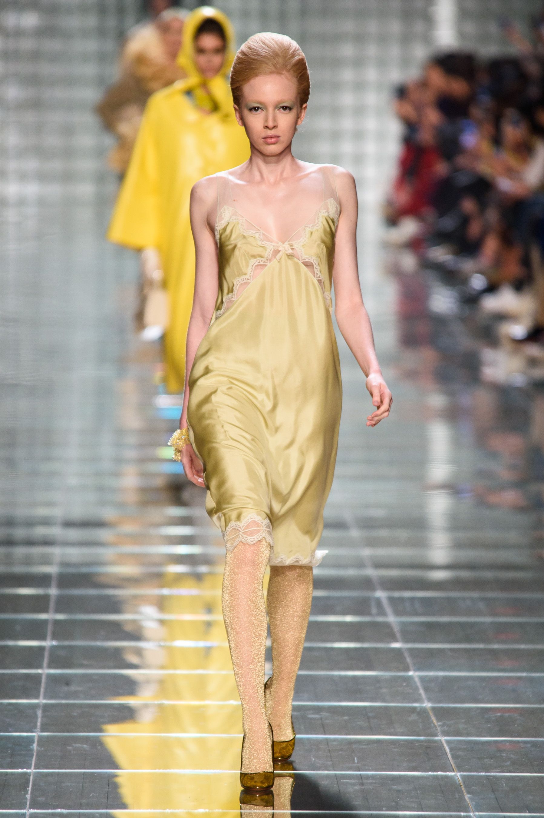 MARC JACOBS（マーク ジェイコブス）｜2019春夏NY、ロンドン