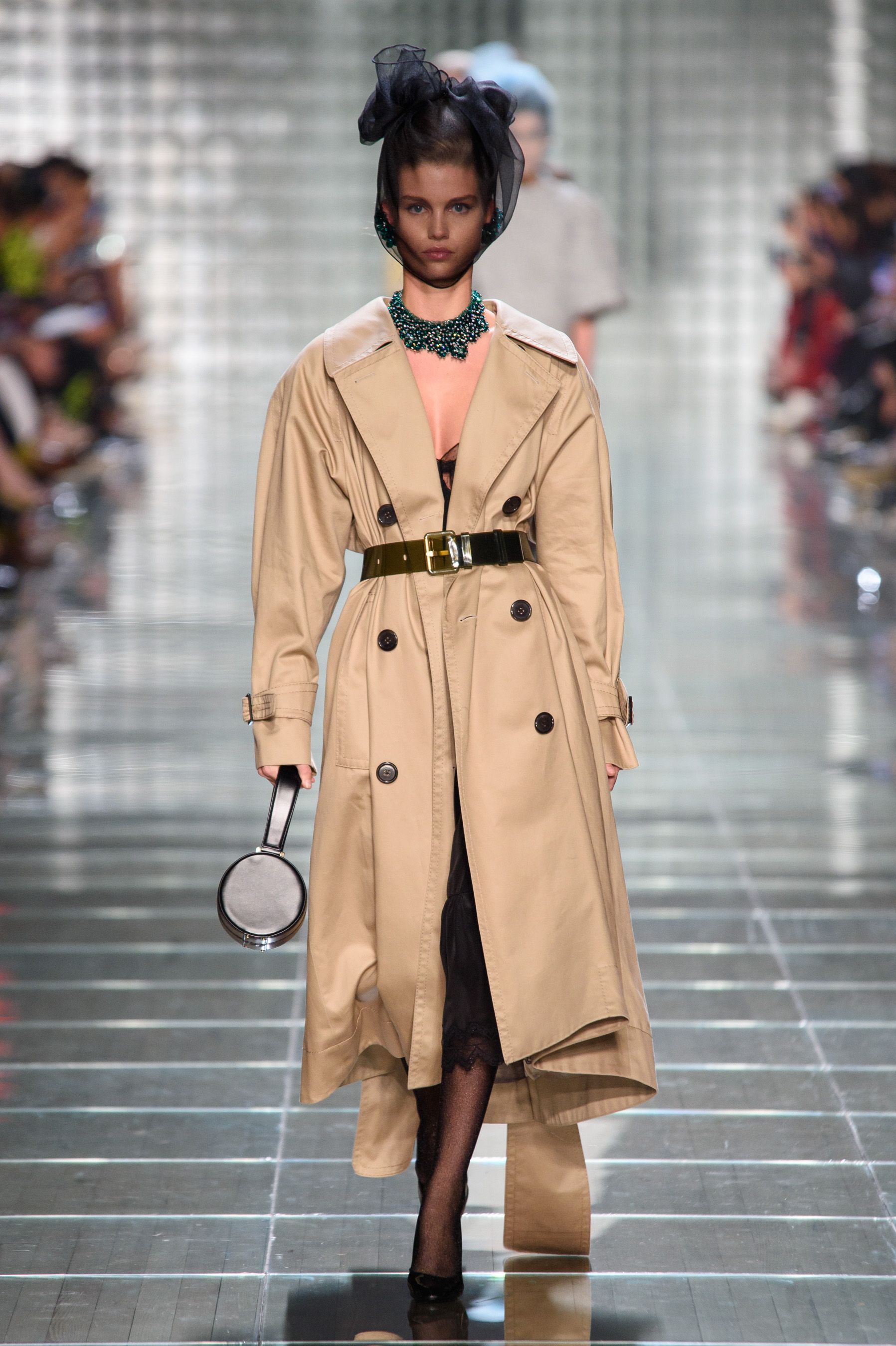 Marc jacobs 2025 winter coat