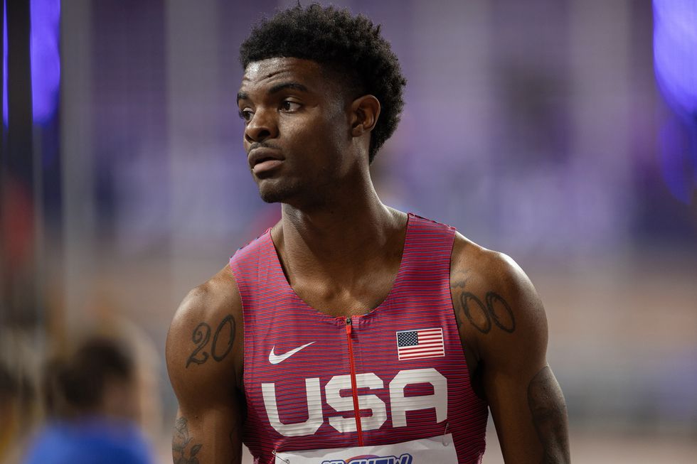 jacoby patterson