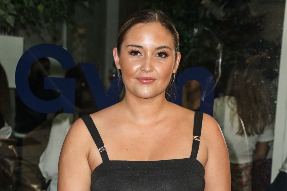 Jacqueline Jossa at the opening of Sure Womens Everyday Gym, September 11, 2019