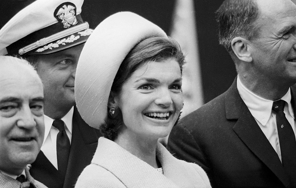 Jackie O.'s Bag of Choice, Rebranded in Her Name - The New York Times
