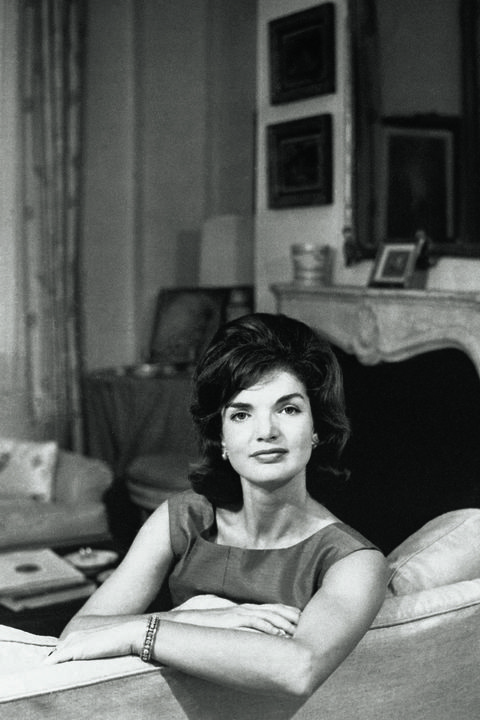 Inspiring First Lady - Jacqueline Kennedy