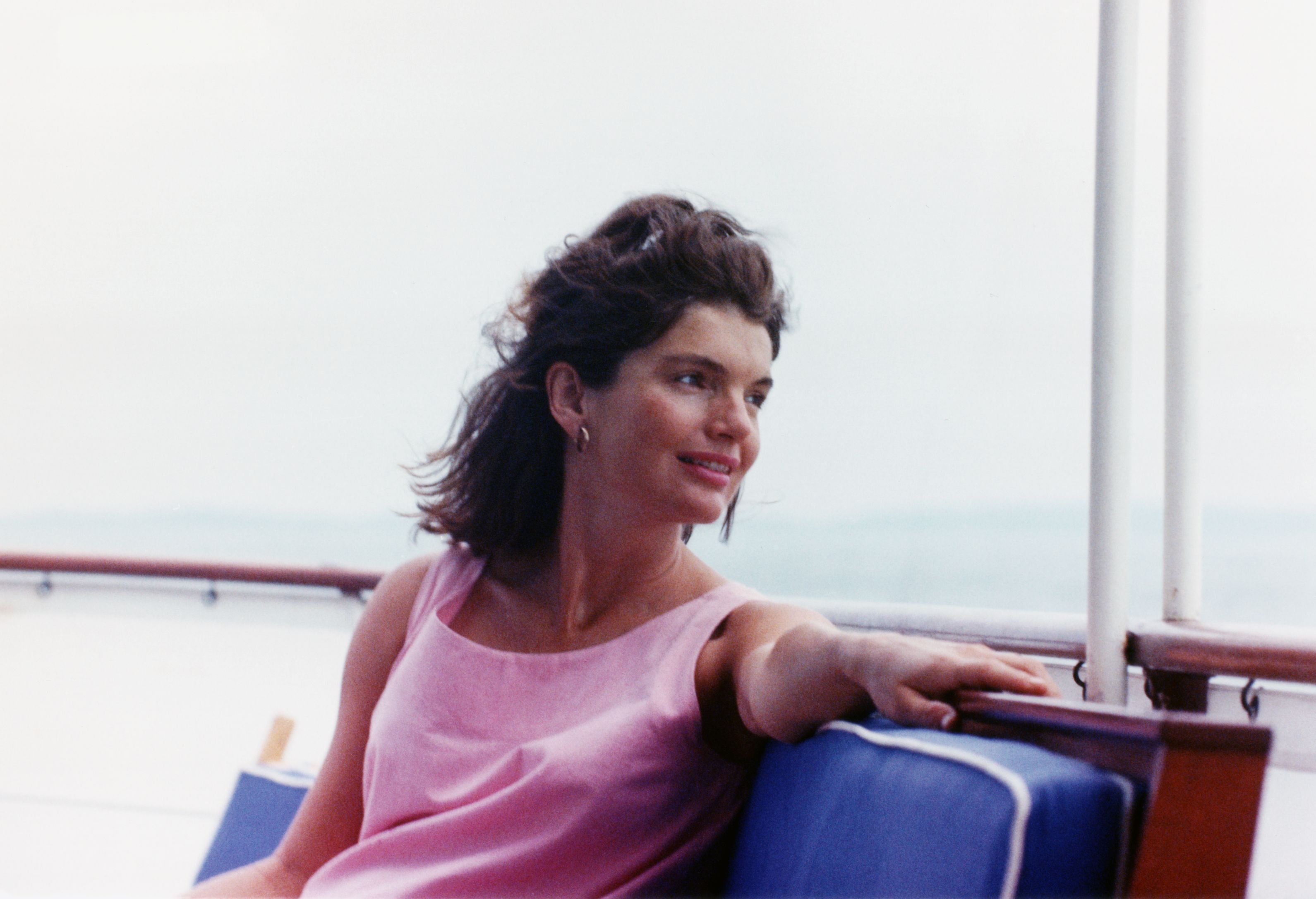 The True Story of Jackie Kennedy and a Very Illegal Garden - White House By  the Sea by Kate Storey