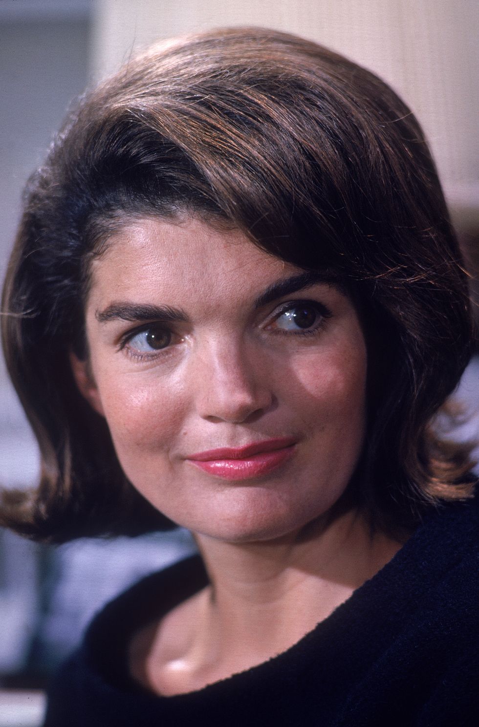 Jacqueline Kennedy photo via Getty Images