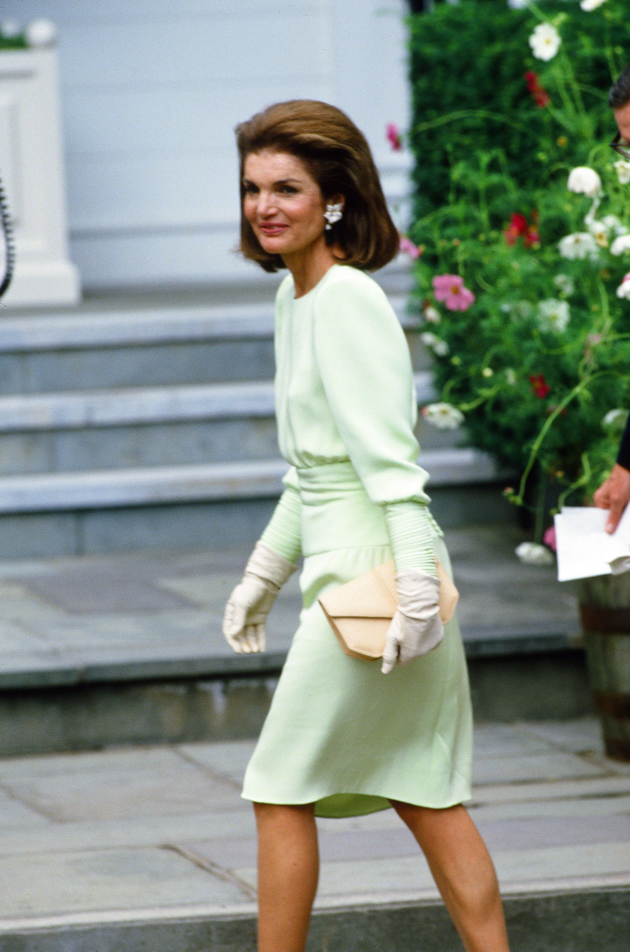 Jackie onassis dresses best sale