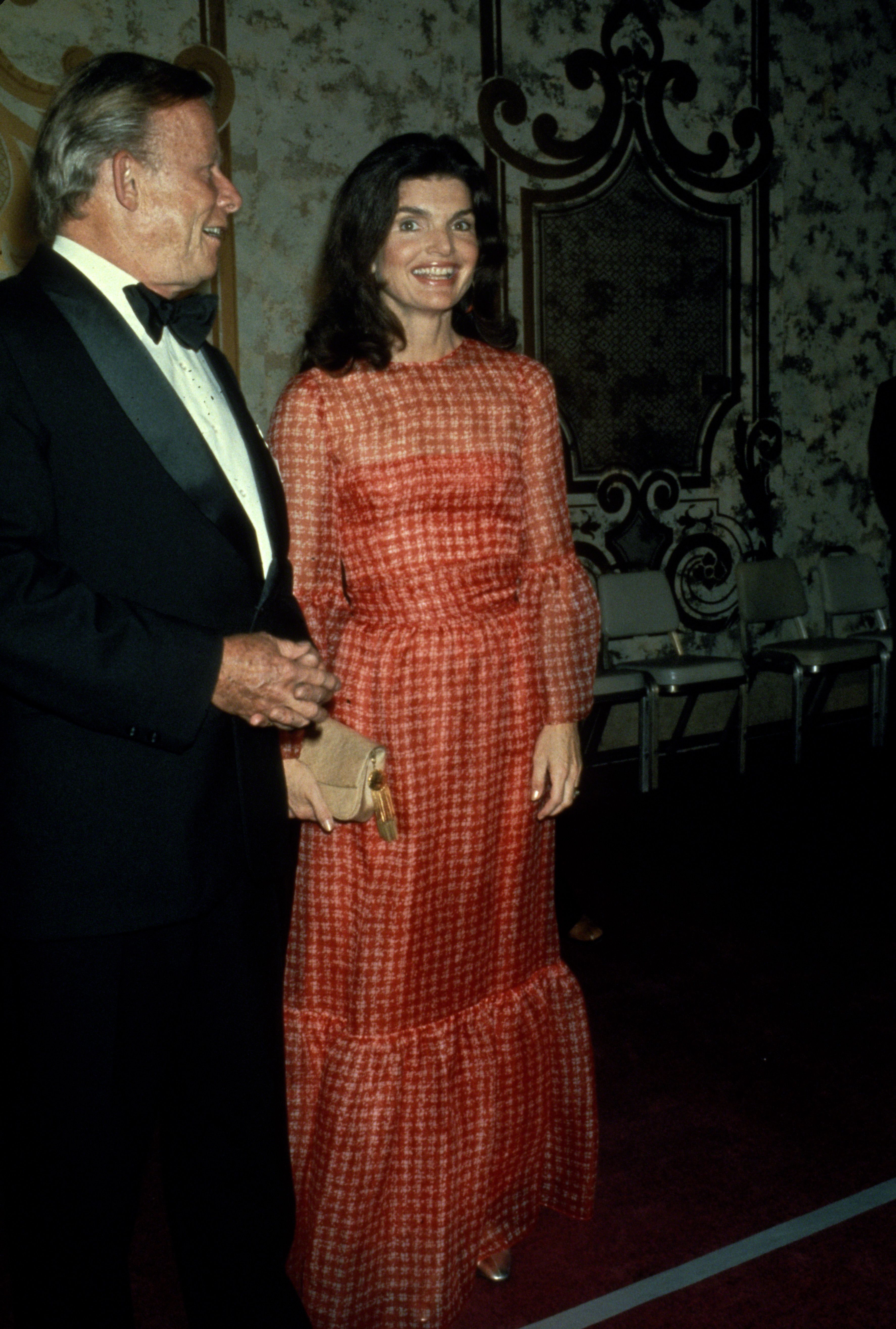 Jackie kennedy orange clearance dress