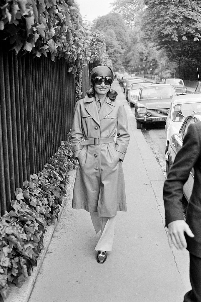 jackie kennedy onassis incognito