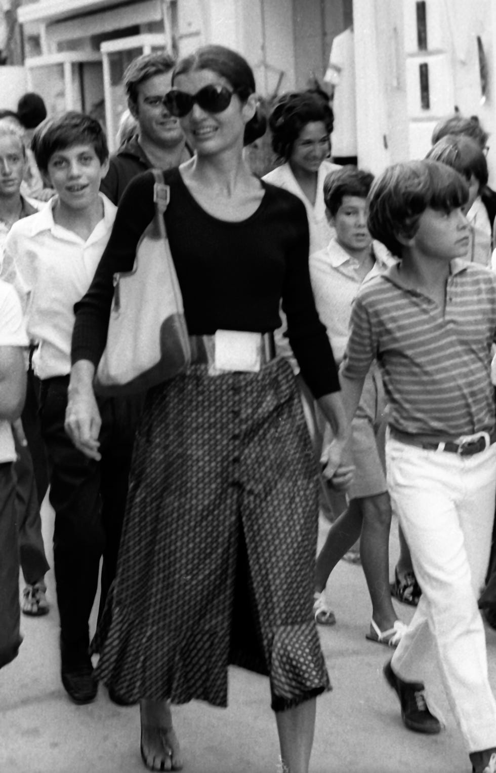 Jackie Kennedy Style