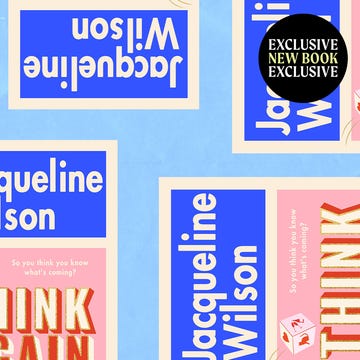 Jacqueline Wilson jacqueline wilson