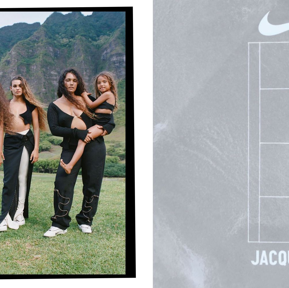 High Fashion and Streetwear: Why The Surge In Collabs? Nike x Jacquemu