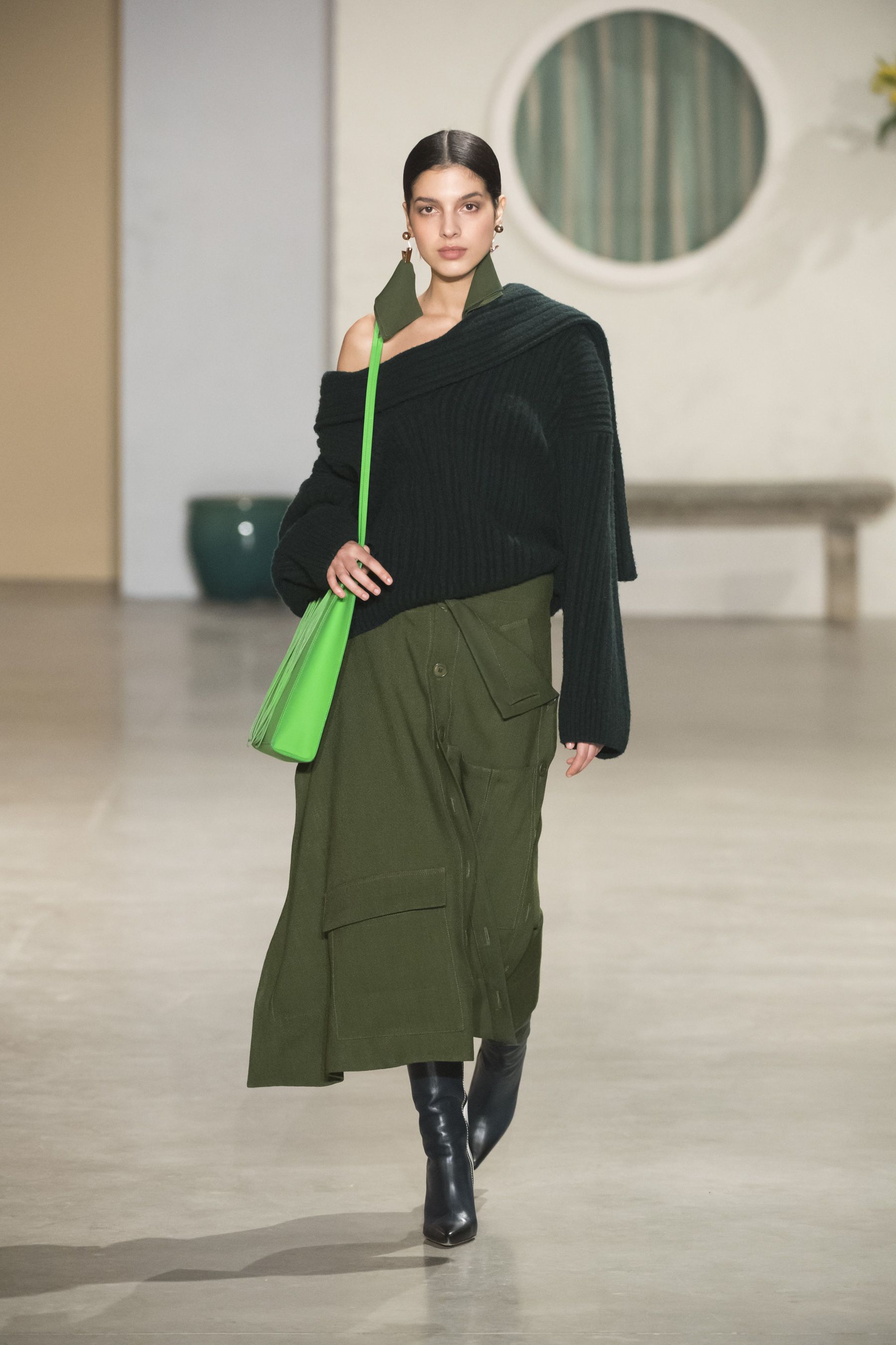 ジャックムス」（JACQUEMUS）｜2019秋冬NY、ロンドン、ミラノ