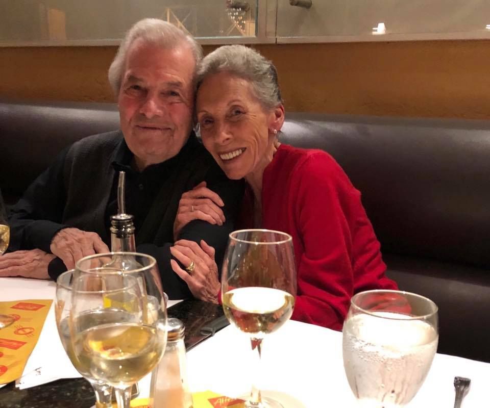 Chef Jacques Pépins Wife Gloria Has Died At 83 image