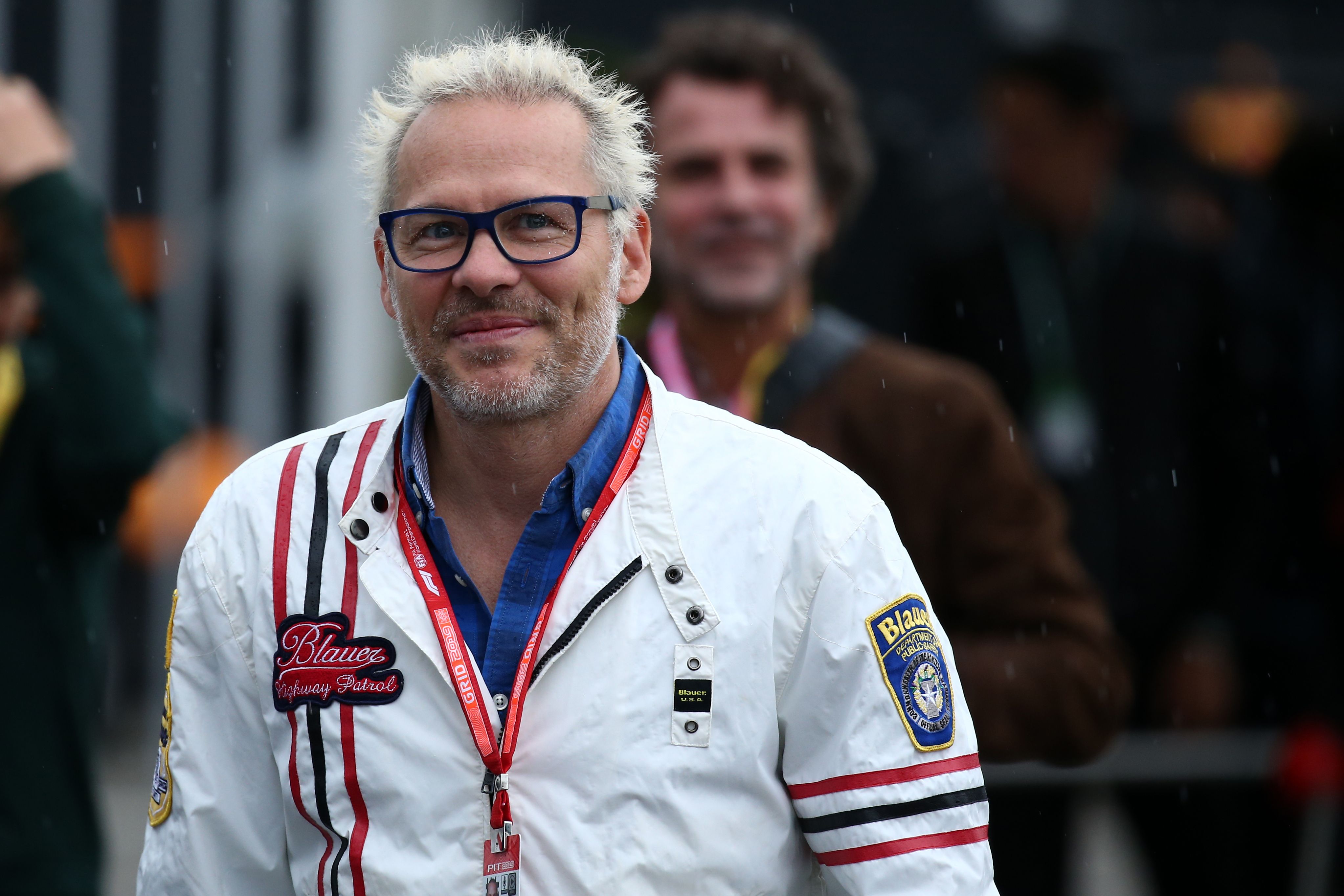 Former F1, CART Champion Jacques Villeneuve Is Finally a NASCAR Winner at  Age 50