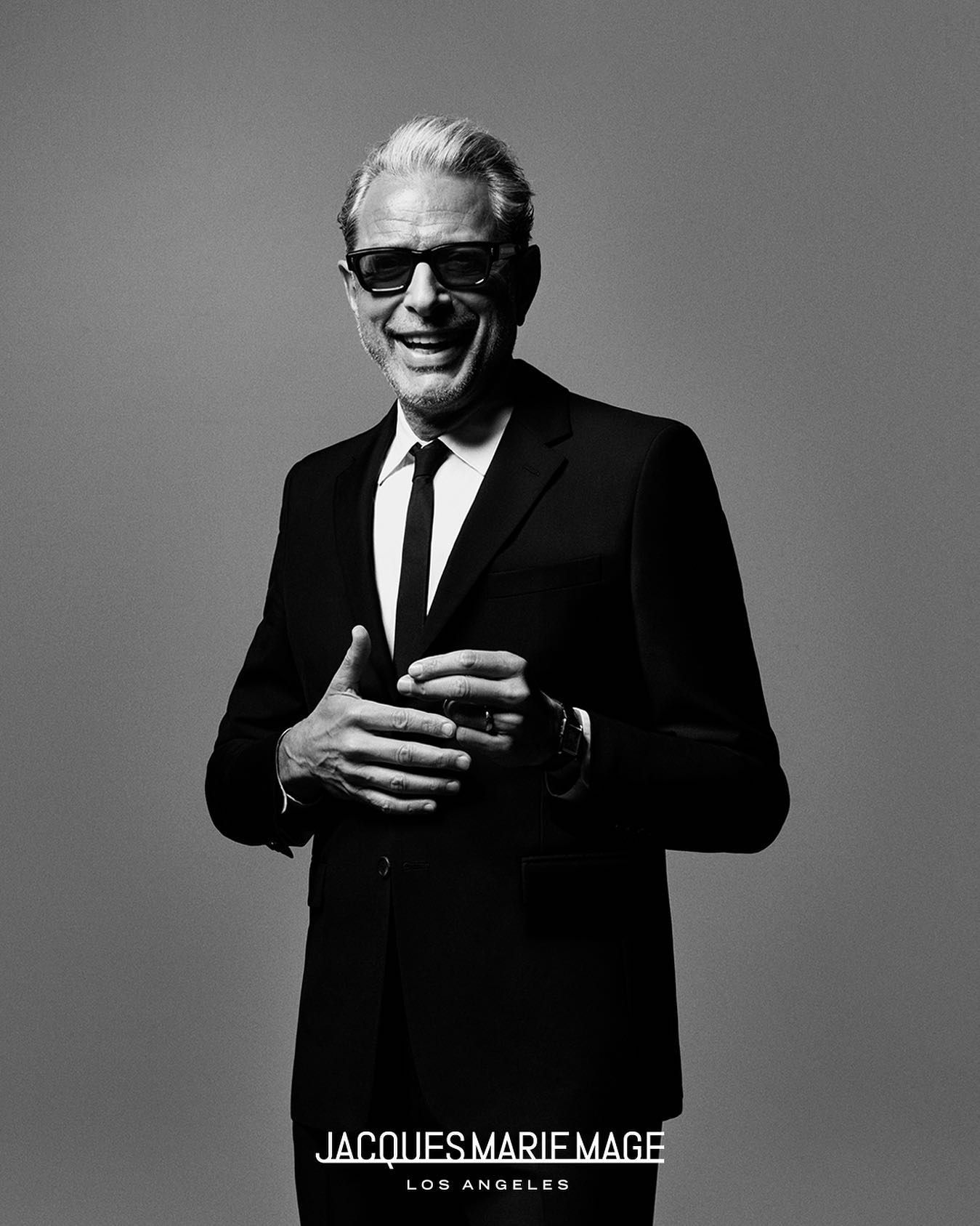 Jacques Marie Mage Is The King Of Sunglasses – Here's Why