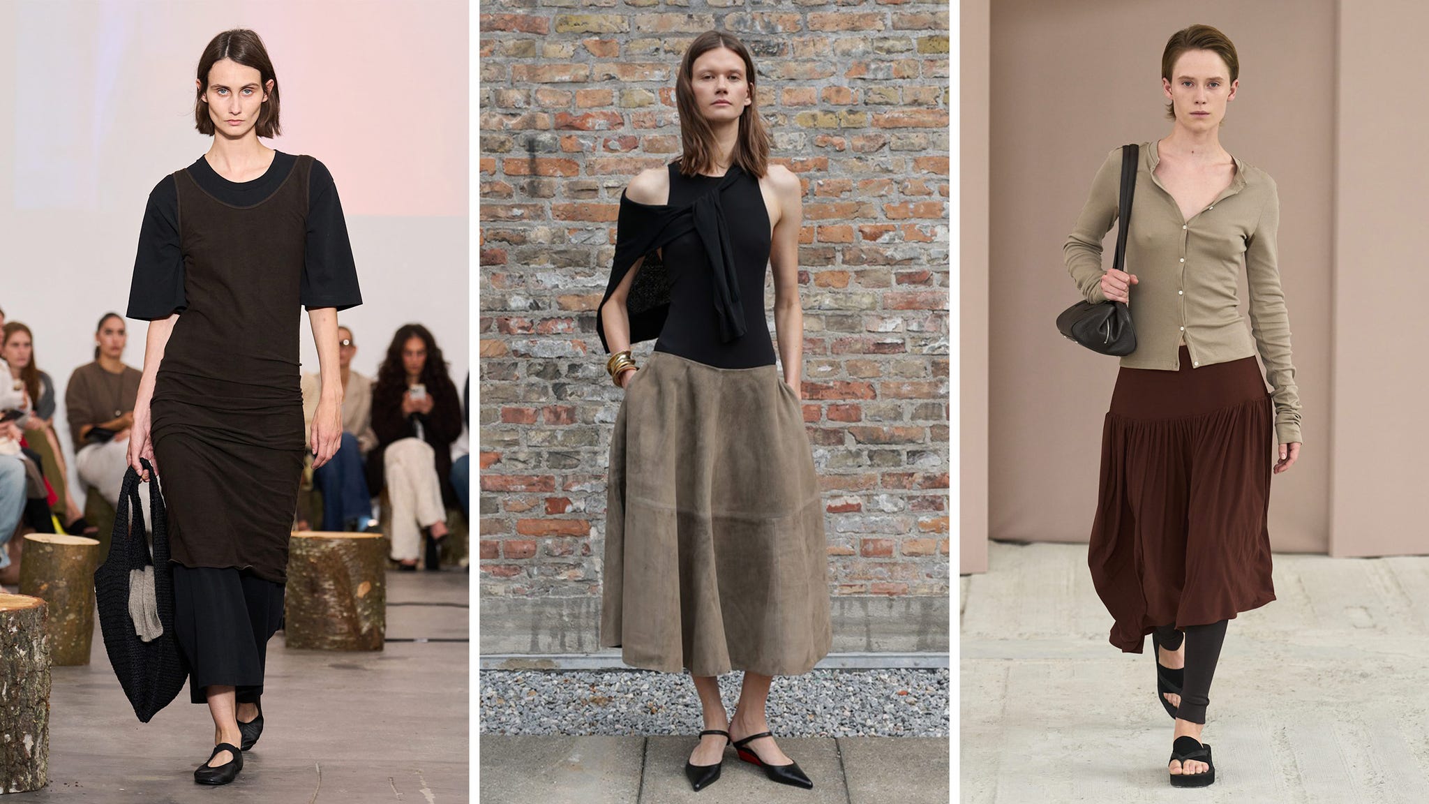 runway layering trend