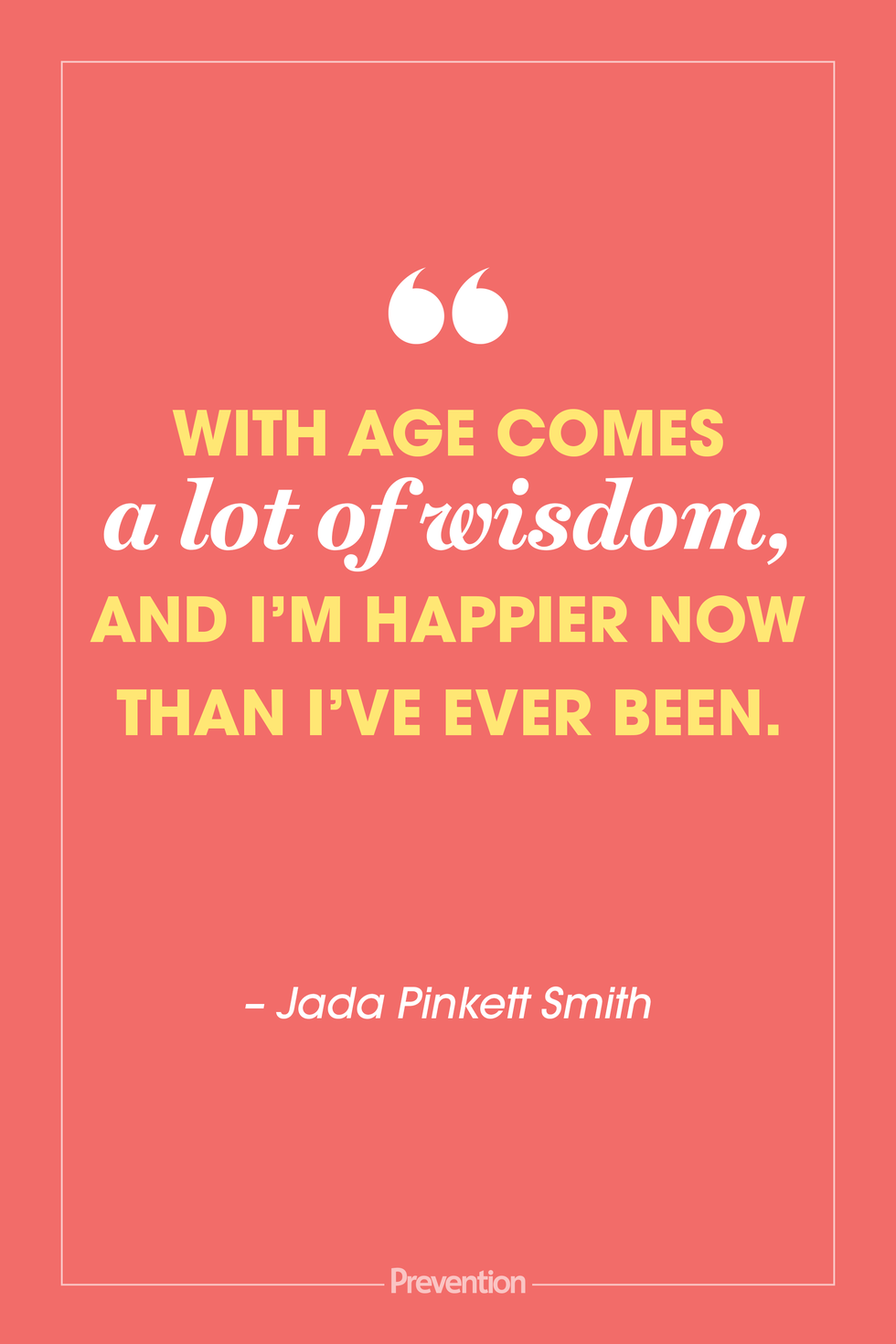 35 Best Age Quotes - Inspiring Celebrity Quotes About Aging