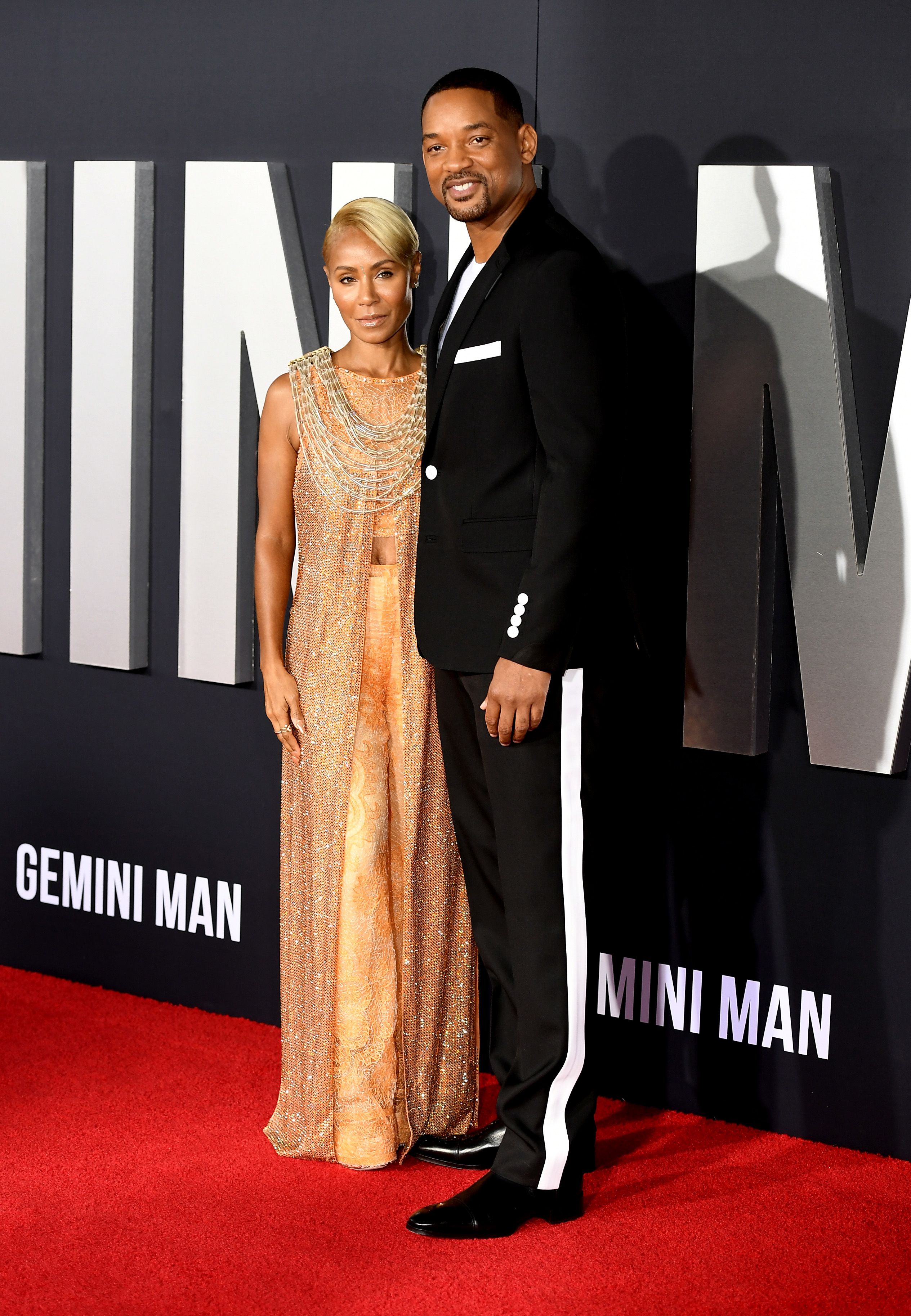 Will and Jada Pinkett Smith's Relationship Over the Years