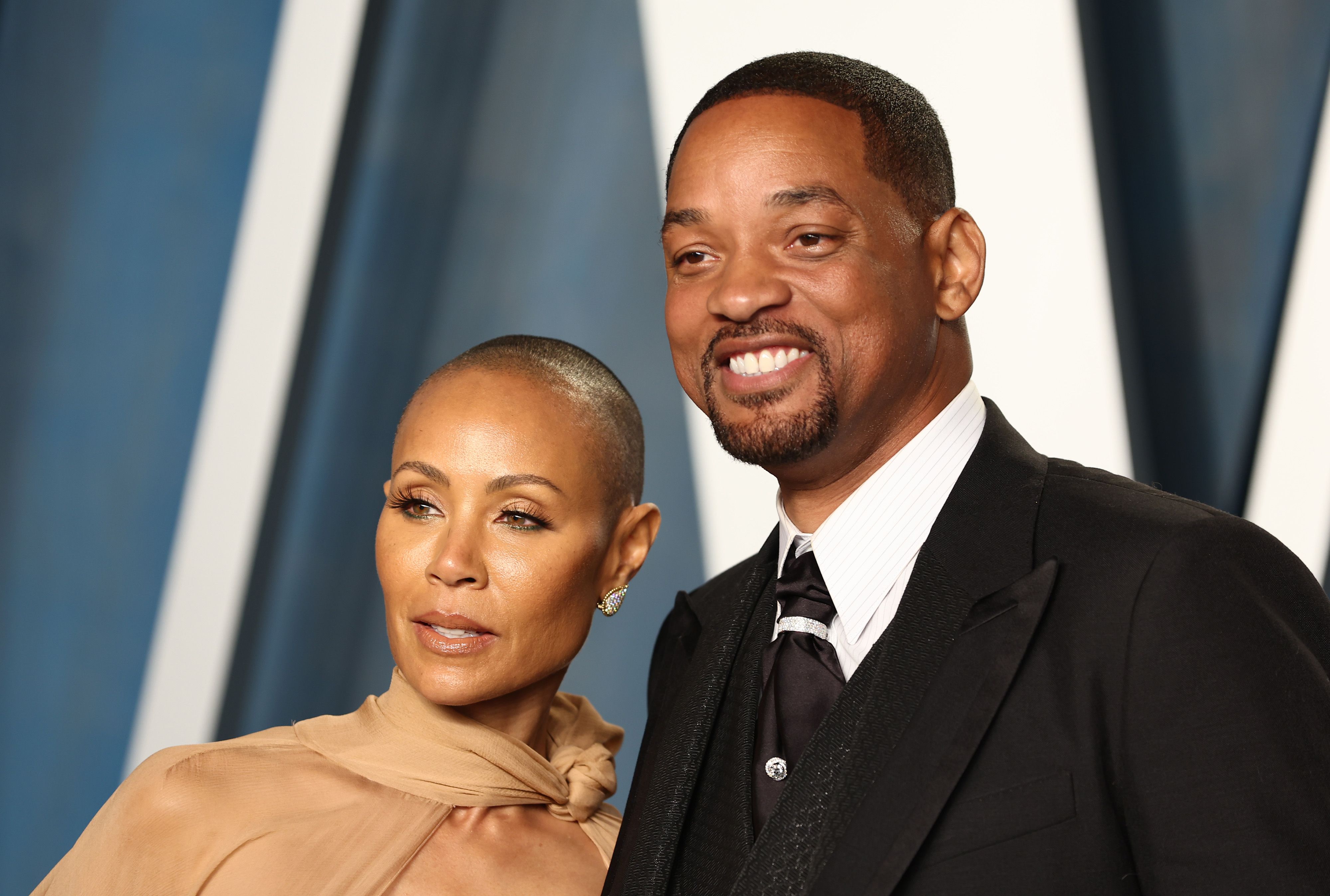 Jada Pinkett Smith reveals where she is with Will Smith after ...