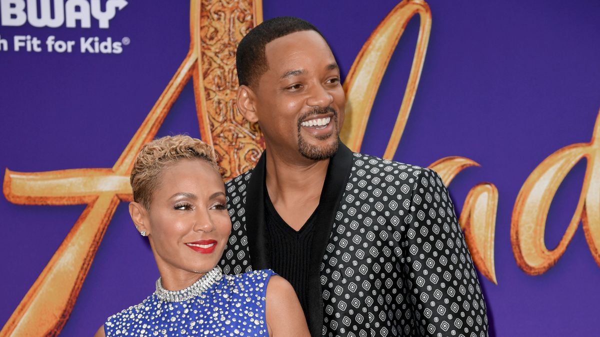 Jada Pinkett Smith Just Casually Announced That She And Will Have