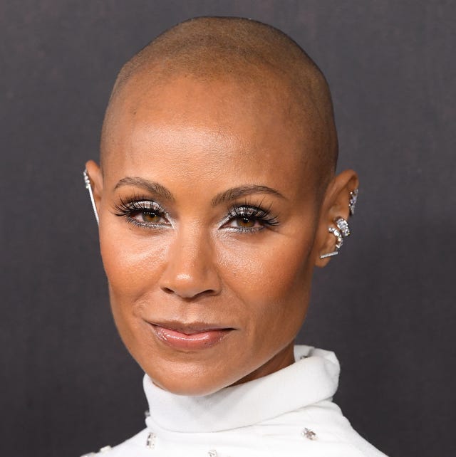 Apple Original Films' "Emancipation" Los Angeles Premiere - Arrivals jada pinkett smith