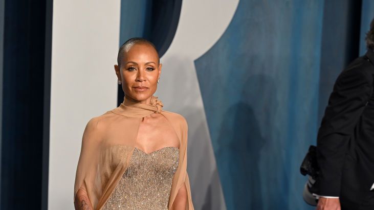 See the Couture Gown Jada Pinkett Smith Wore to the Oscars 2022