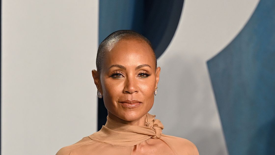 preview for Why Jada Pinkett Smith SHAVED Her Head & Who Inspired Her!