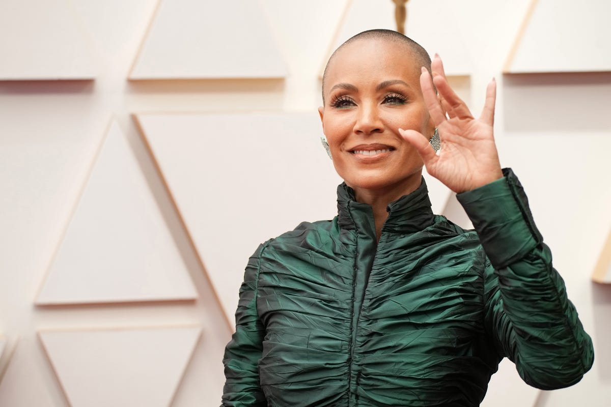 The Oscars Spotlighted Jada Pinkett Smith's Alopecia Struggle