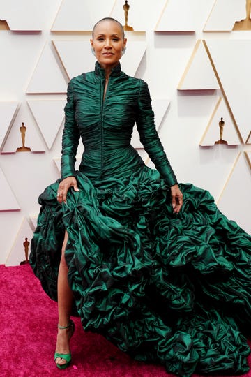 94th annual academy awards   arrivals