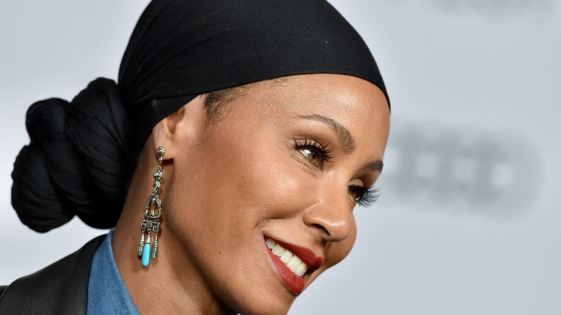 preview for Watch Jada Pinkett Smith’s REACTION To Will Smith’s Oscars Slap!